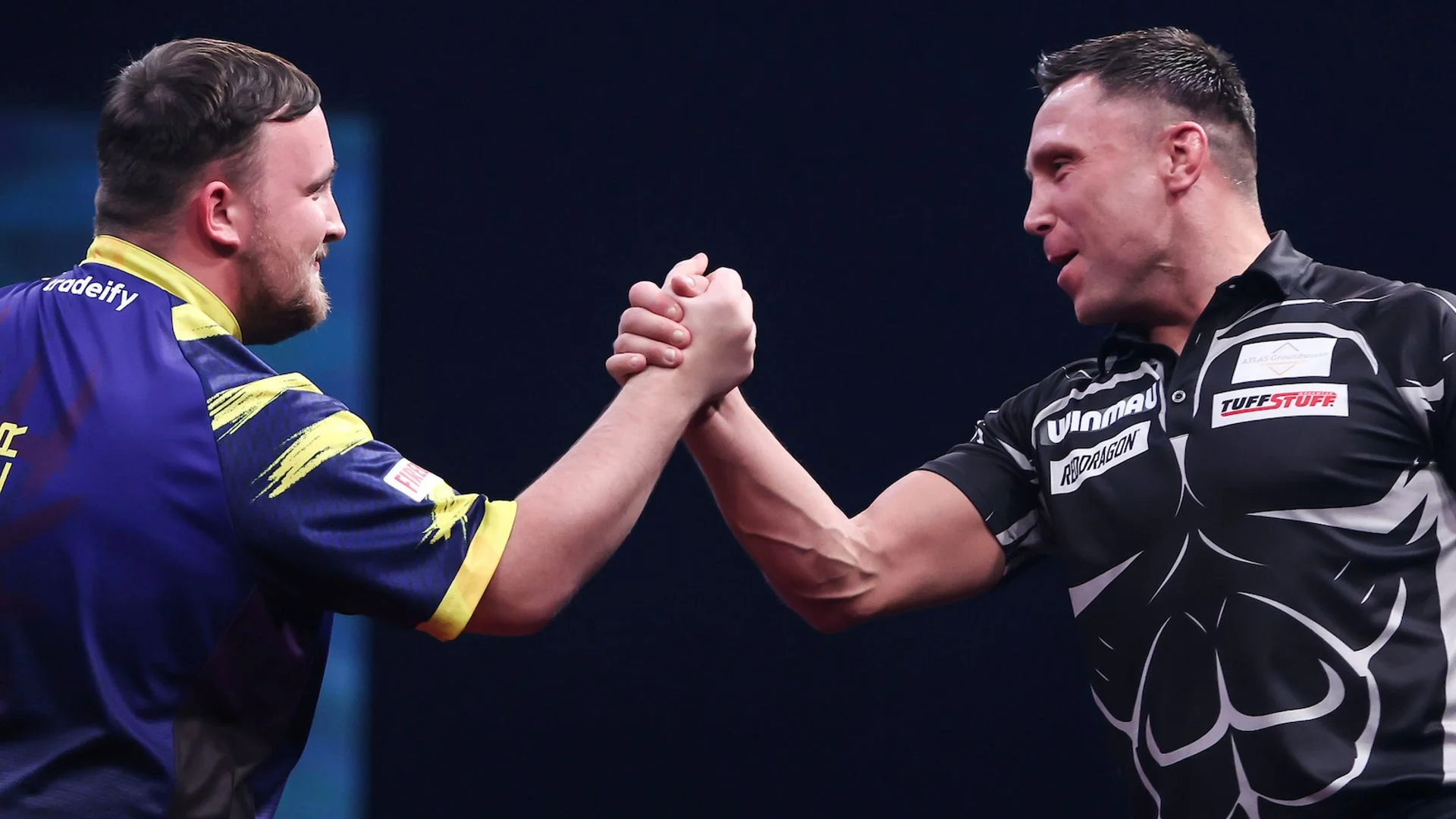 Price to Littler: Don't underestimate me! | 'If I play my A game, I will win!