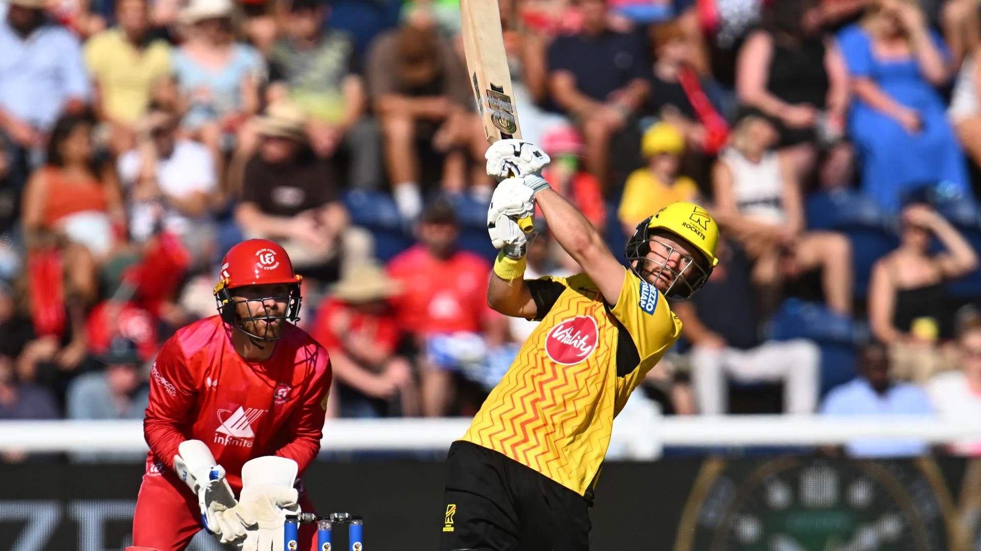 Rockets hand Fire first defat in The Hundred as Pretorius stars for Spirit