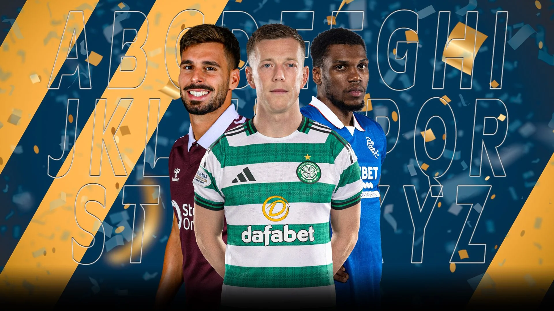 Scottish Premiership A-Z guide for the new season!