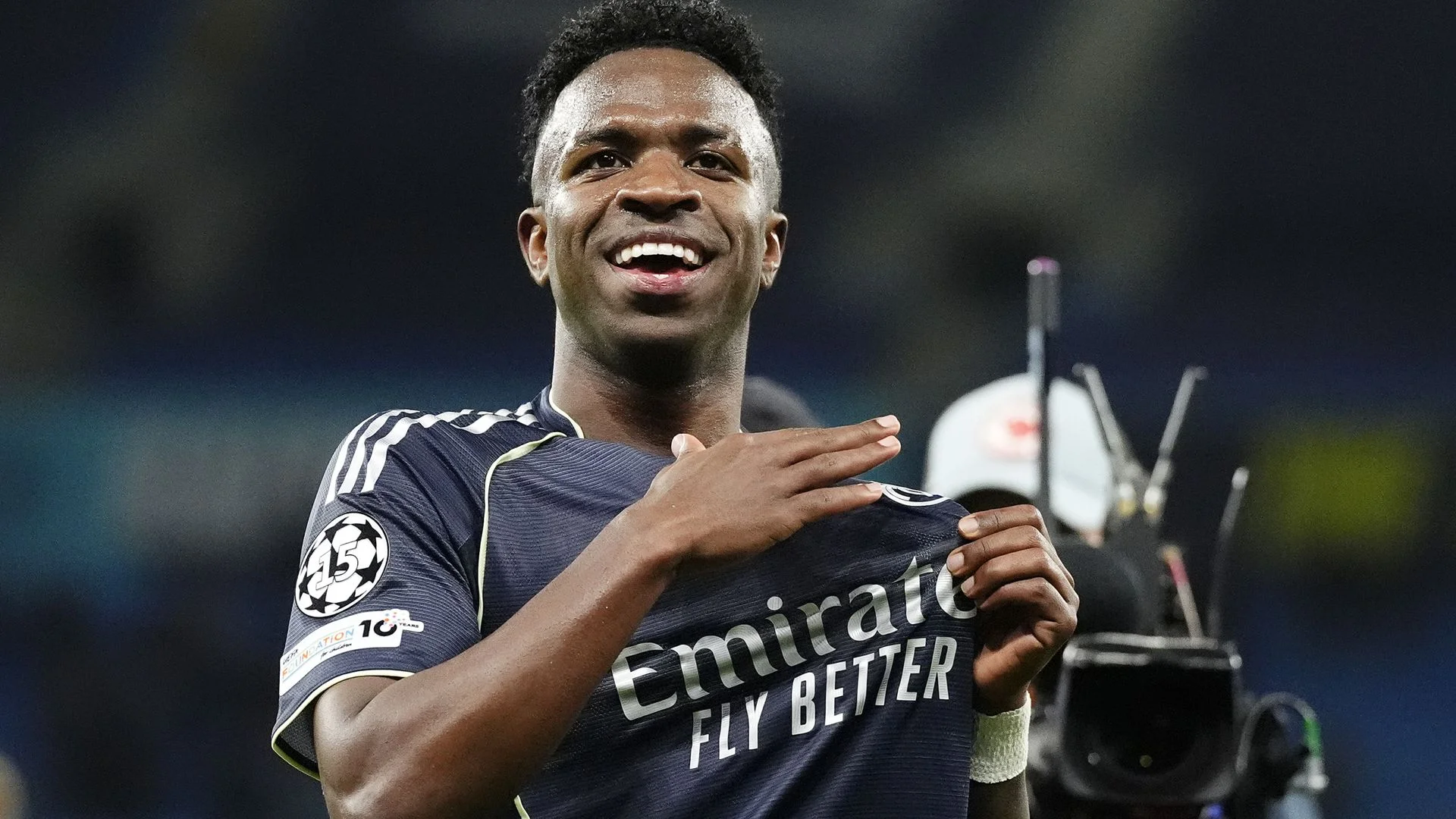The Vinicius Junior dream is over - so what do Arsenal do now?