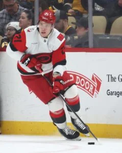 Alexander Nikishin Gives Hurricanes A Tough Offseason Decision