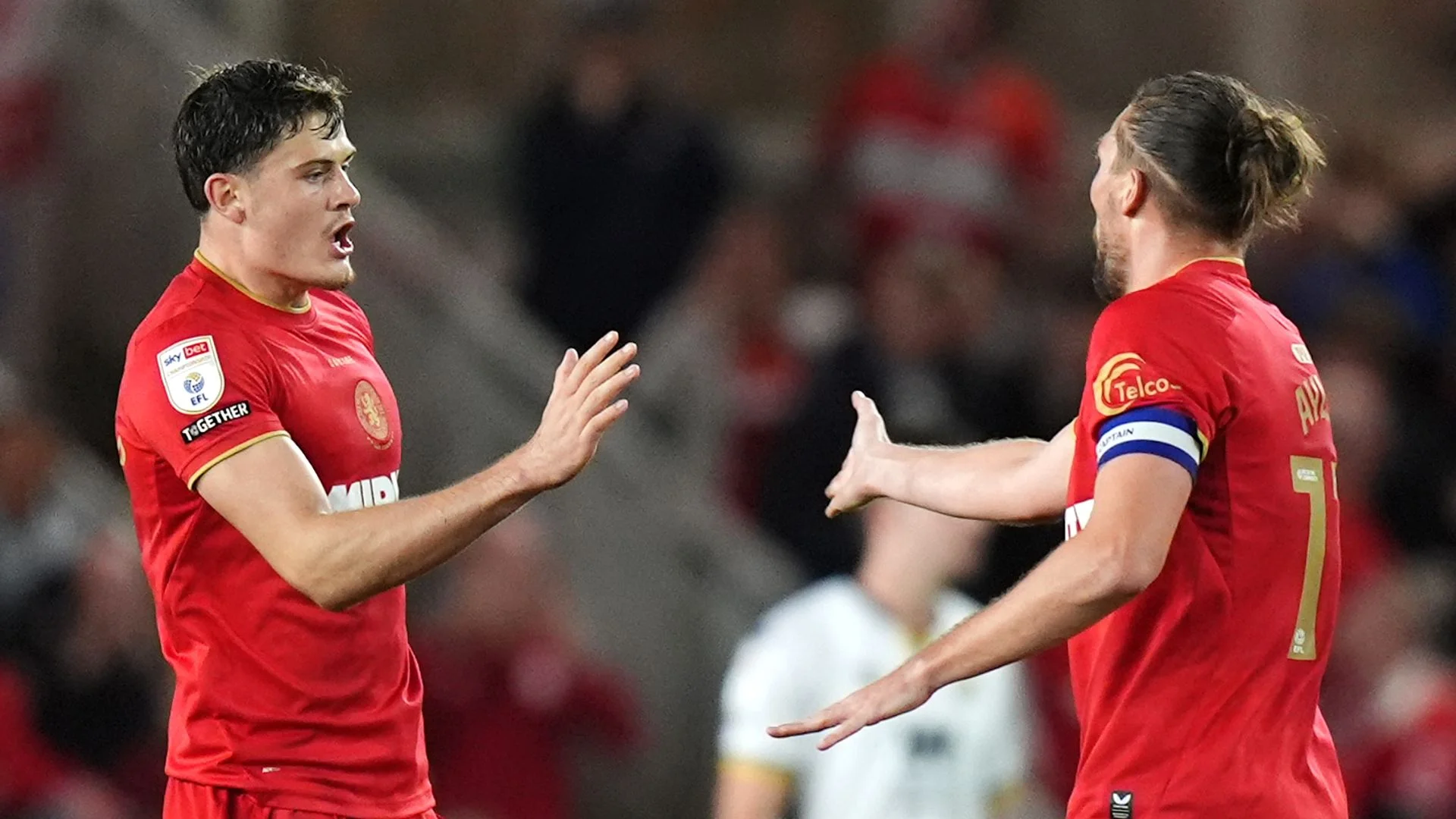 Middlesbrough battle back for point but miss chance to go top