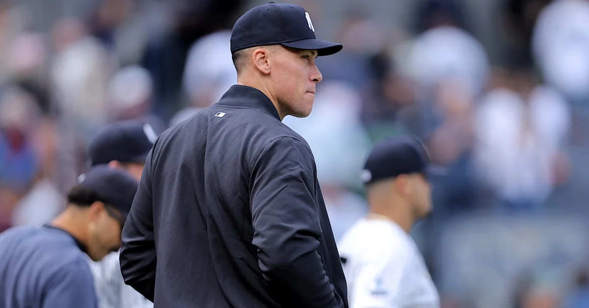 Yankees Face Judge Dread