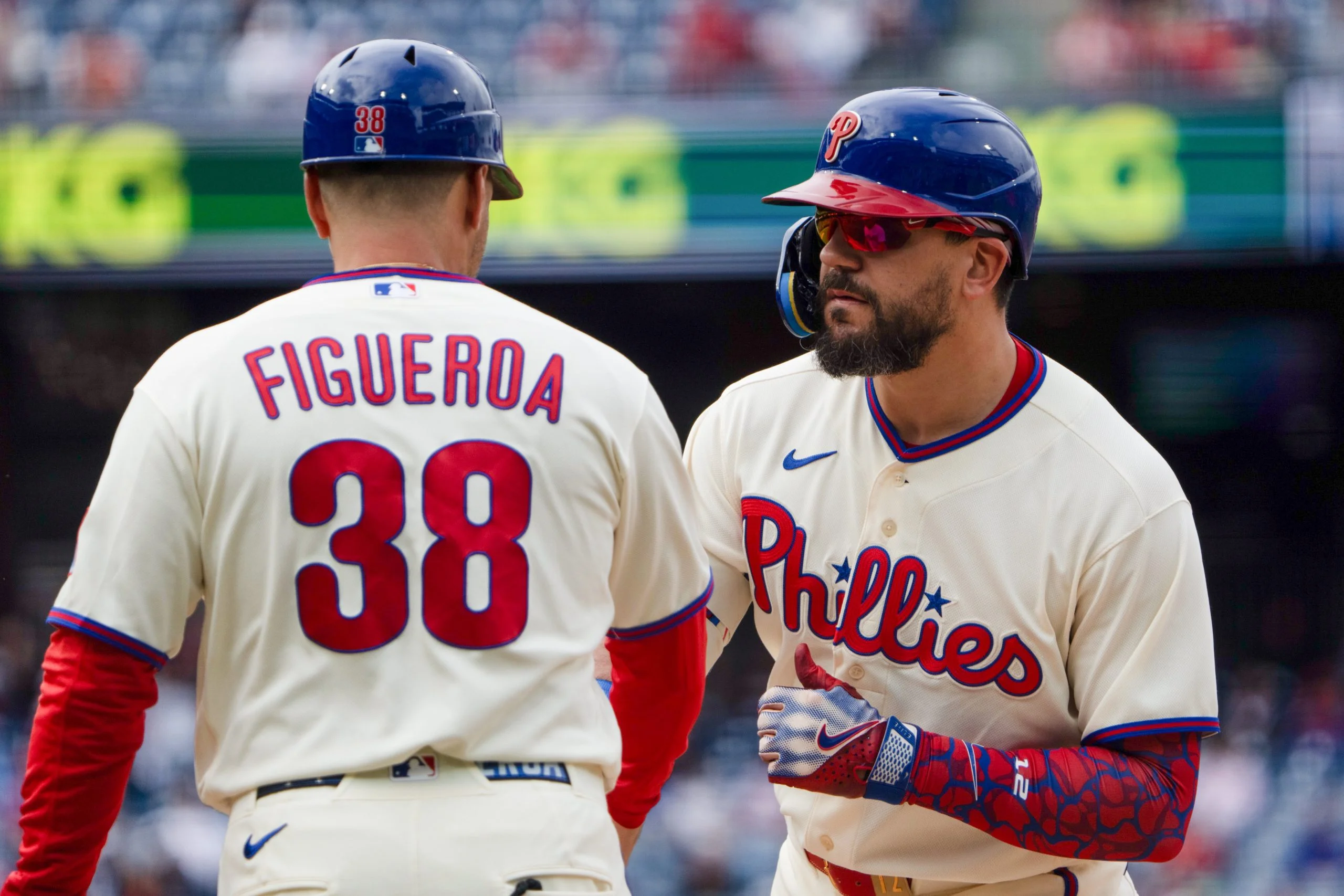 Phillies Avoid Collapse, Clinch NL Wild Card Spot On Final Day
