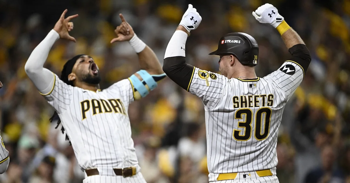 Padres Grind Through Cubs, Advance to NLDS