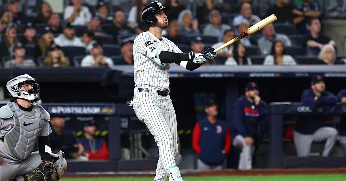 Yankees Bomb Red Sox Out of the Bronx, Postseason