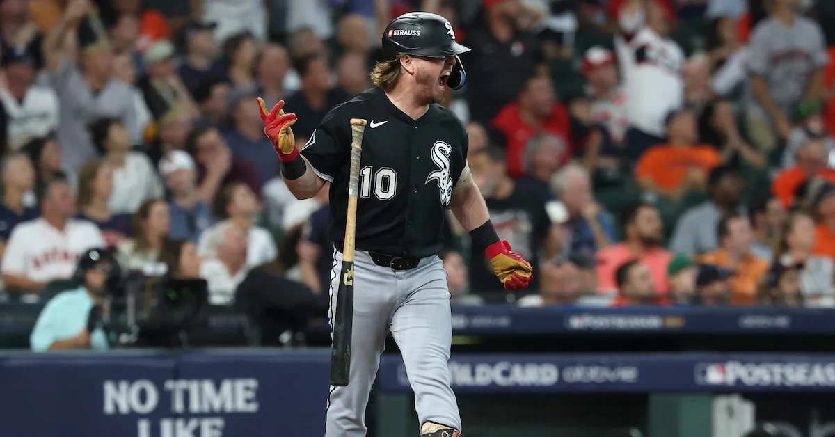 Two Huge Innings Catapult White Sox Into ALDS