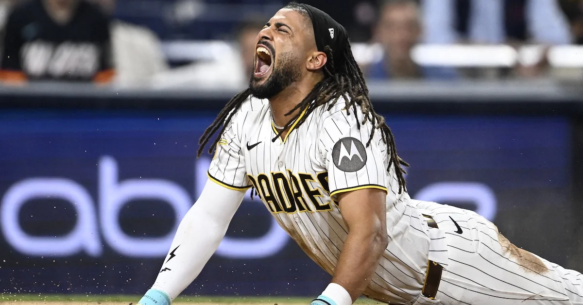 Fernando Tatis Jr. Went Turbo Mode