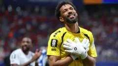 Veteran Goalkeeper Sparks Cape Verde's Stunning Stalemate Against Spain