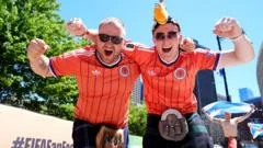 Scotland's Upcoming Matches in the World Cup: A Schedule Overview