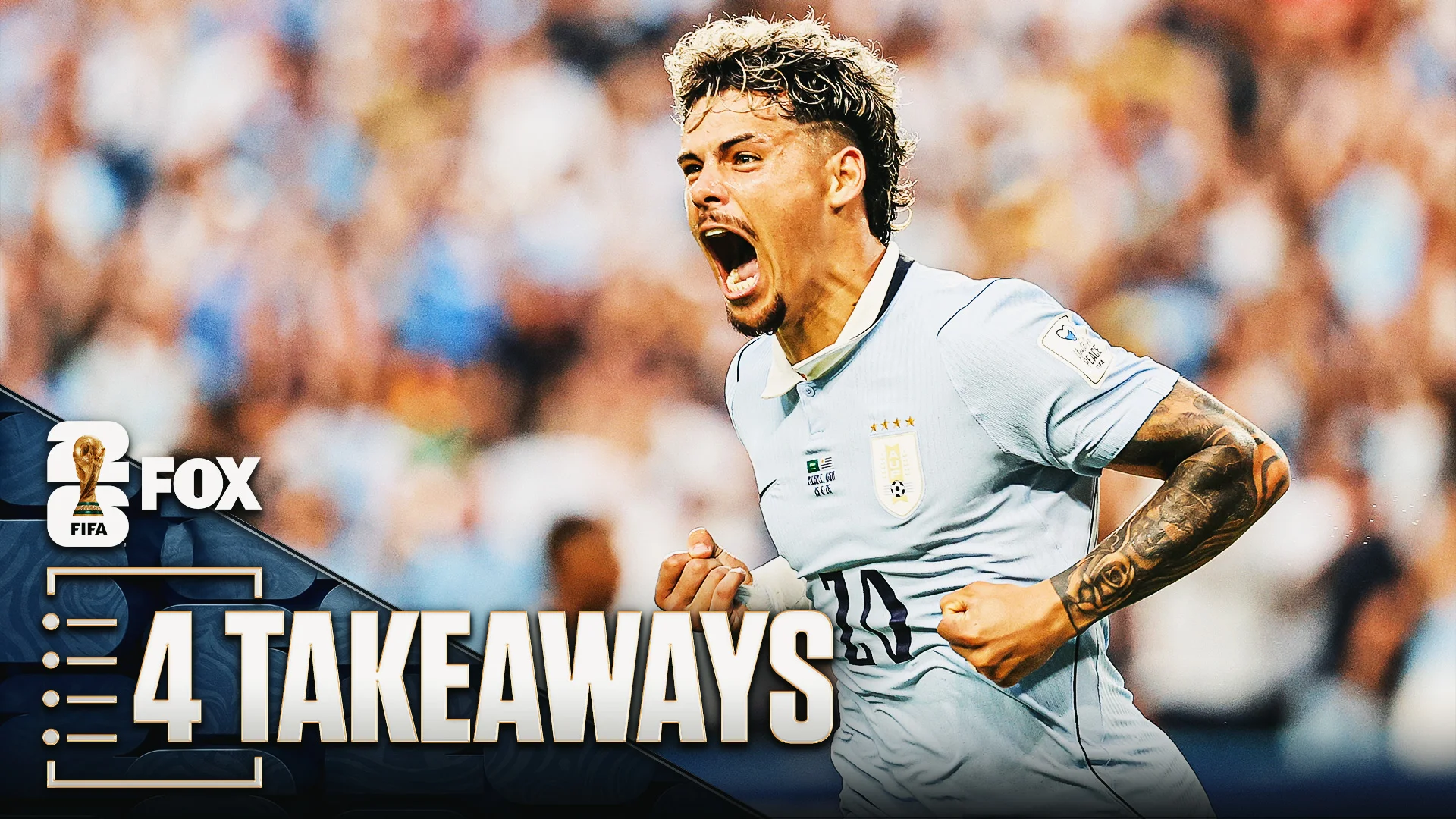 Key Insights from Uruguay's Tense 1-1 Draw Against Saudi Arabia