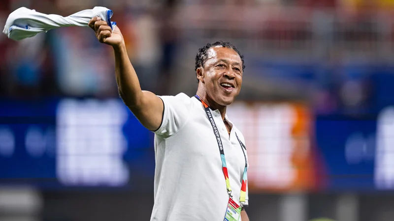Cape Verde's Historic World Cup Debut Against Spain: A National Triumph