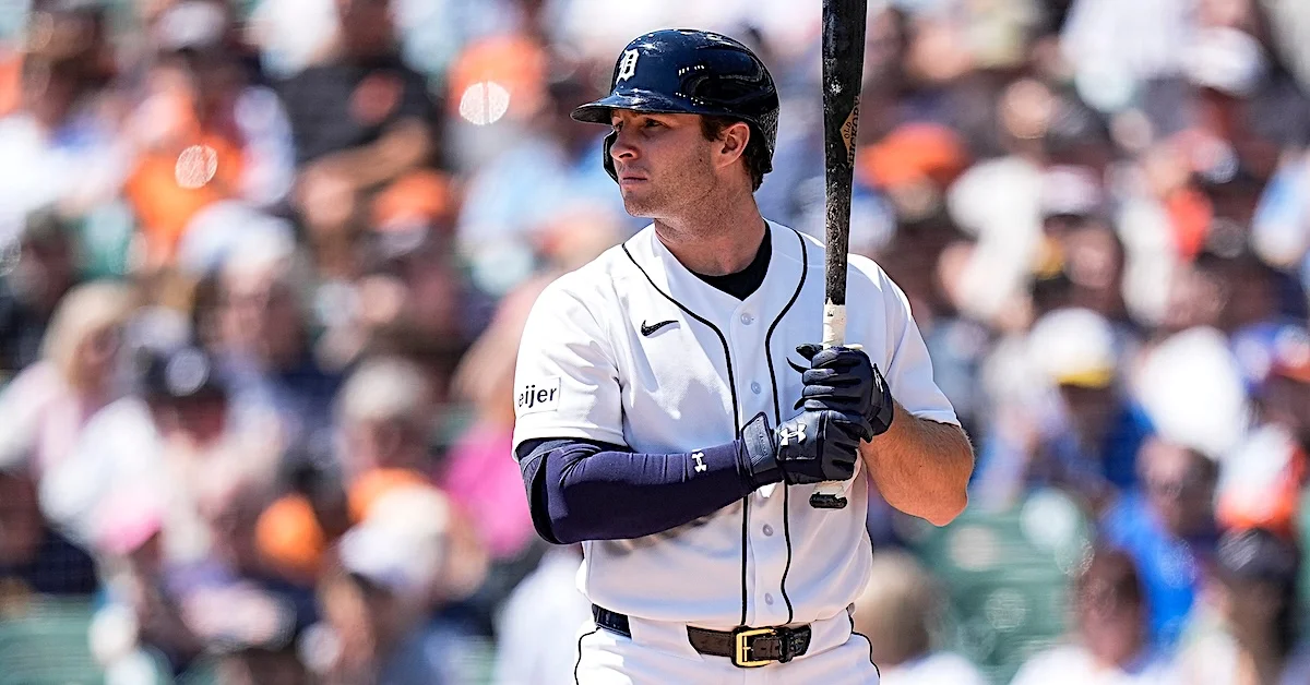 In Detroit, Every Hitter Is in a Pinch