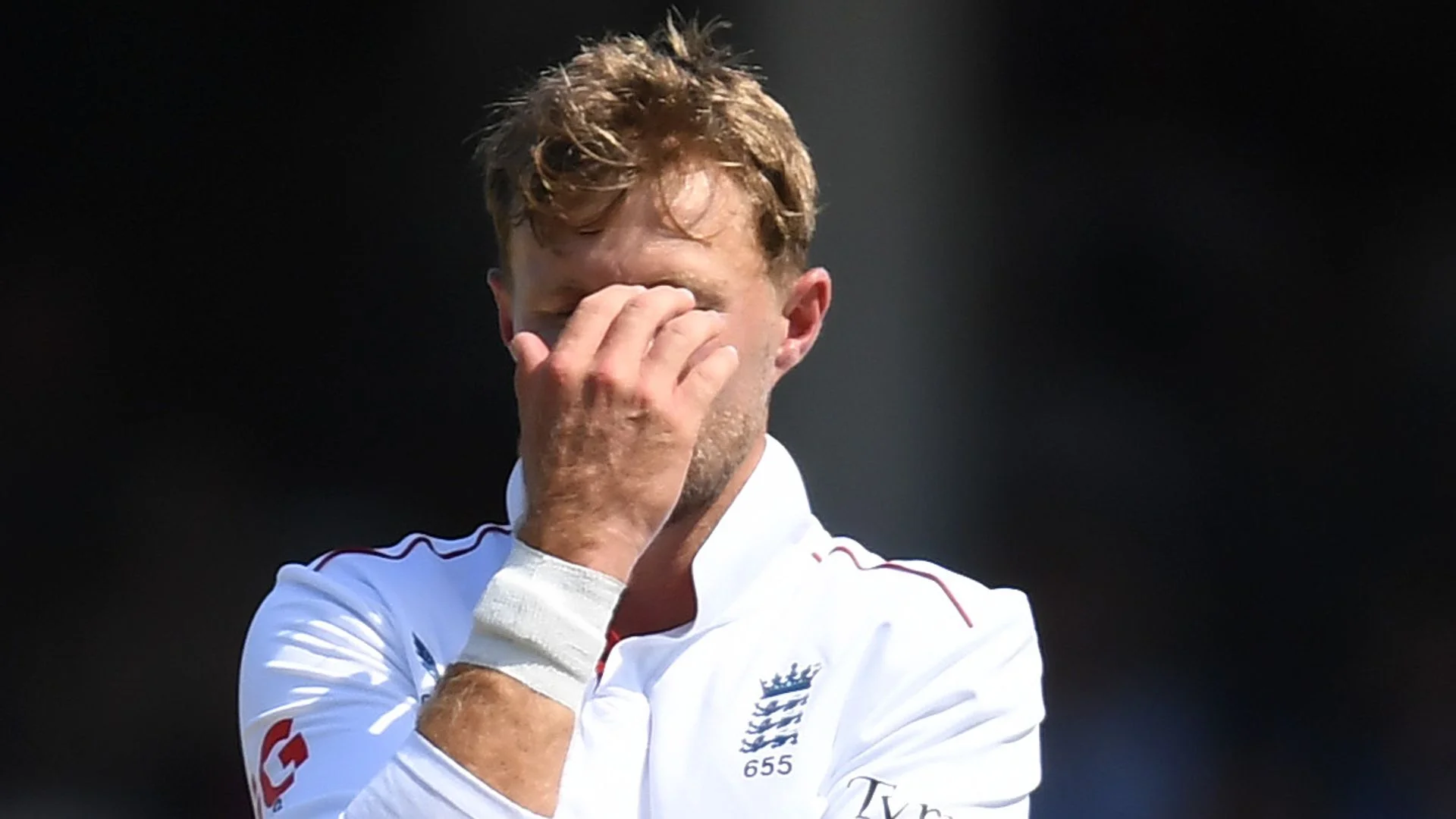 Oval Test becoming 'Root's worst nightmare' as interim captain