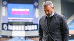 Nearly man McInnes finally has Rangers job he really always wanted