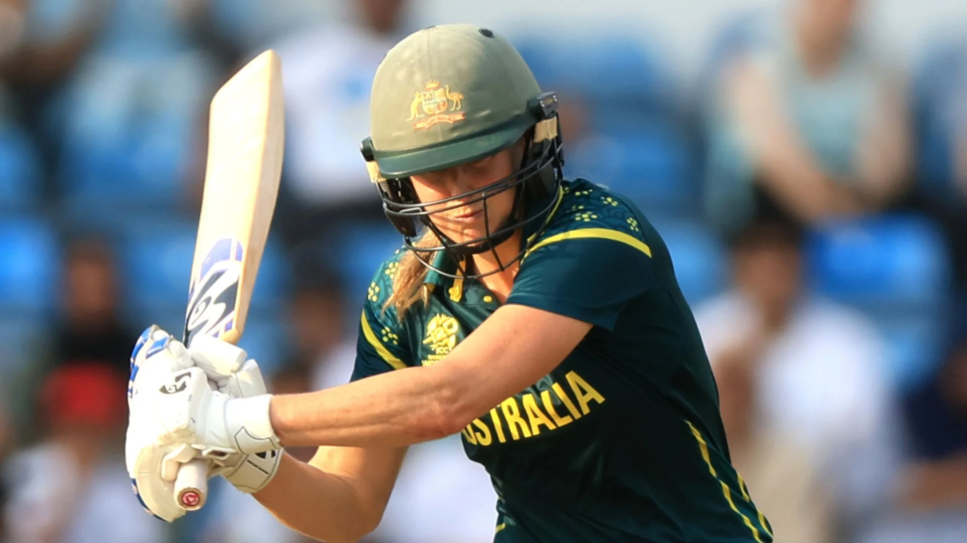 Perry stars as Australia cruise to 113-run win vs Pakistan