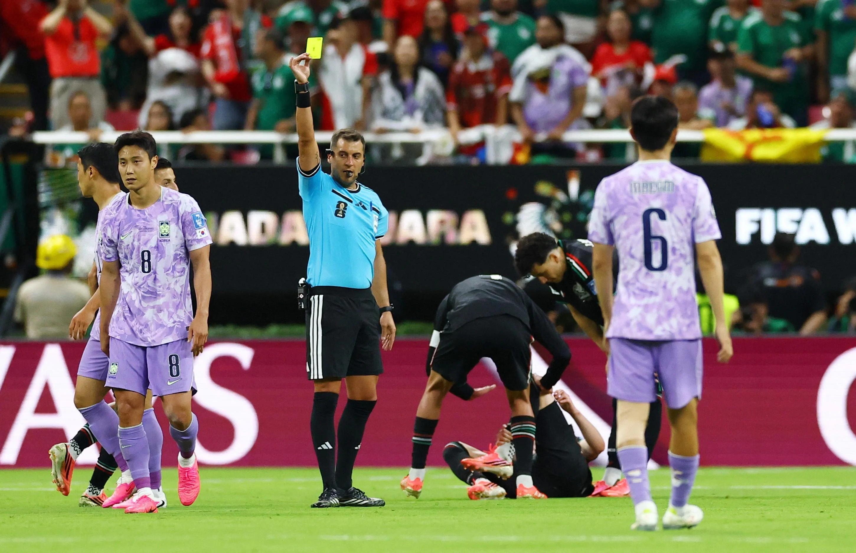 World Cup 2026: Team conduct score explained, standings