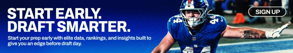Fantasy Football: High-variance running backs with overall RB1 upside in 2026