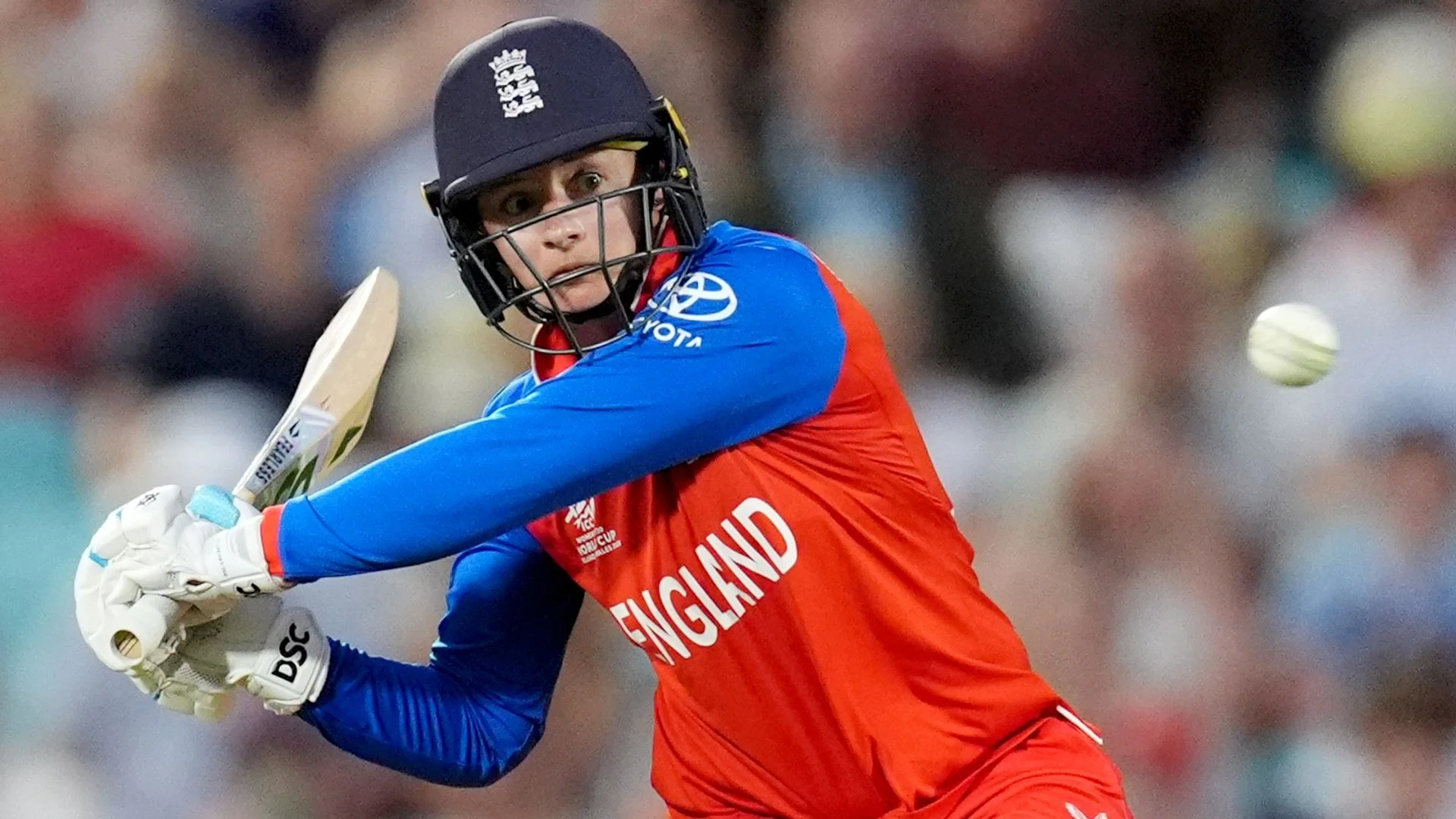 Wyatt-Hodge masterclass helps England send New Zealand packing at T20 World Cup