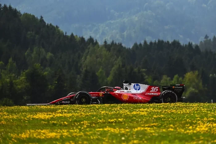 Charles Leclerc, Ferrari
