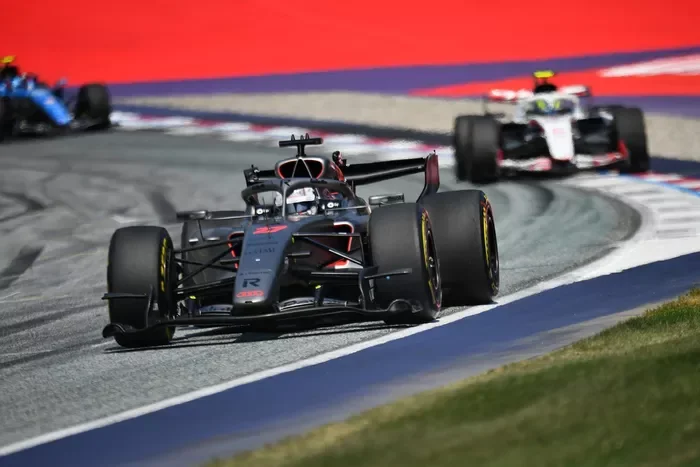 Nico Hulkenberg, Audi F1 Team