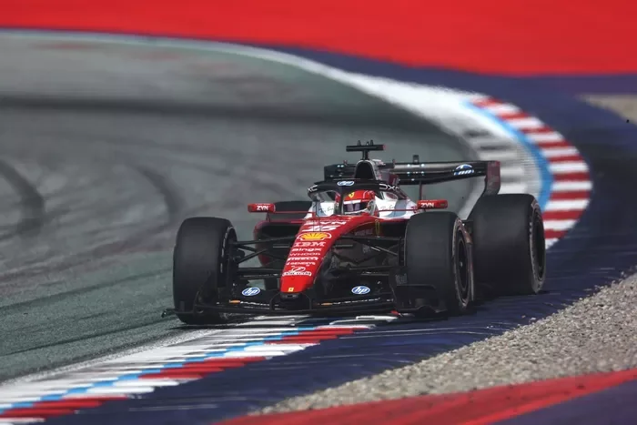 Charles Leclerc, Ferrari
