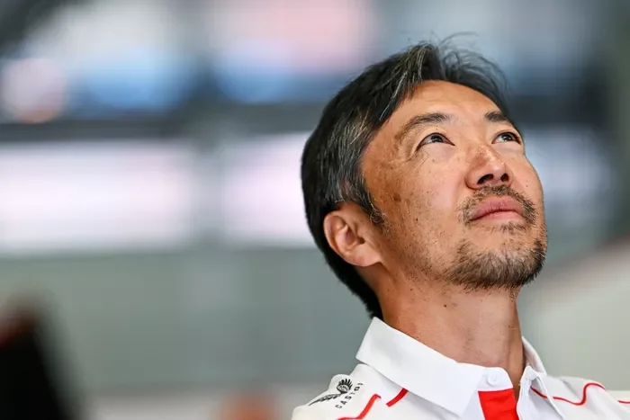 Ayao Komatsu, Haas F1 Team